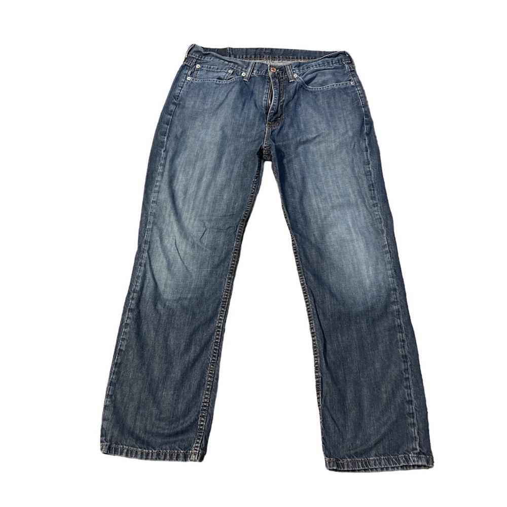 Levi’s men’s jeans 514, size waist, 34, length 30 👖